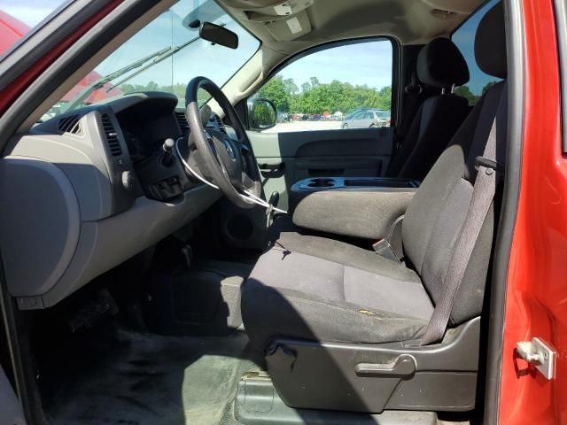 2011 Chevrolet Silverado K1500