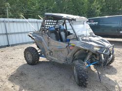 Salvage motorcycles for sale at Lyman, ME auction: 2022 Polaris RZR XP 1000 Premium