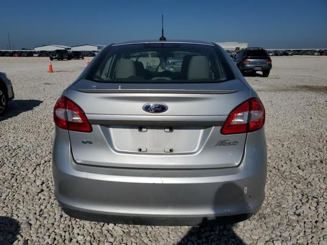 2012 Ford Fiesta SE