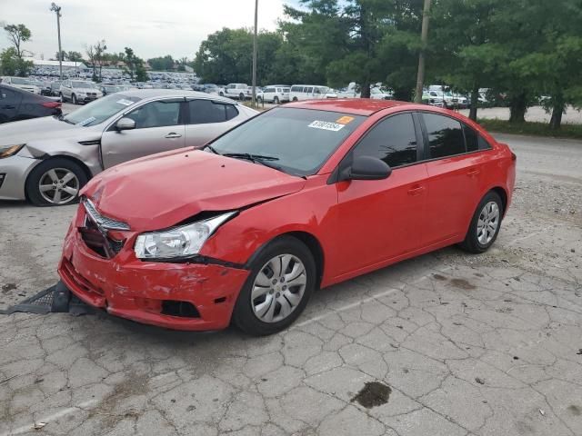 2014 Chevrolet Cruze LS