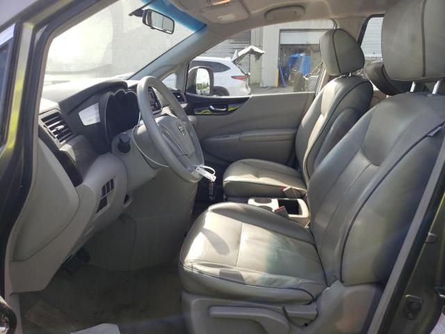 2014 Nissan Quest S