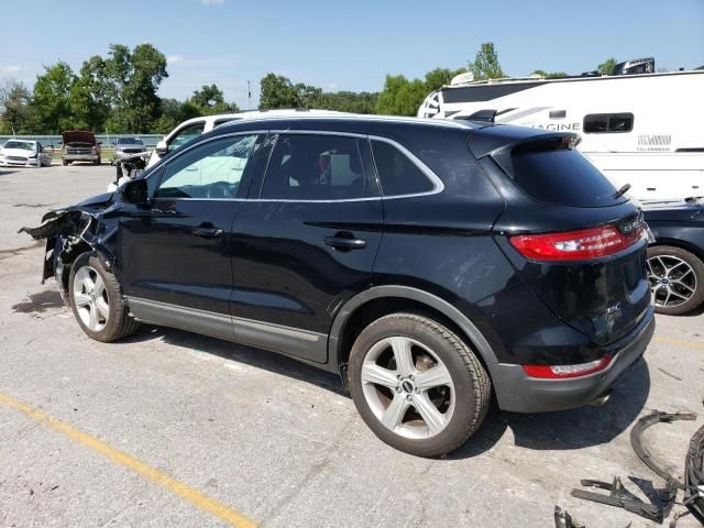 2016 Lincoln MKC Premiere