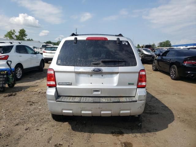 2010 Ford Escape Limited