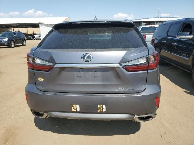 2016 Lexus RX 350 Base