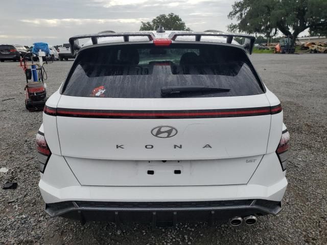 2024 Hyundai Kona N Line