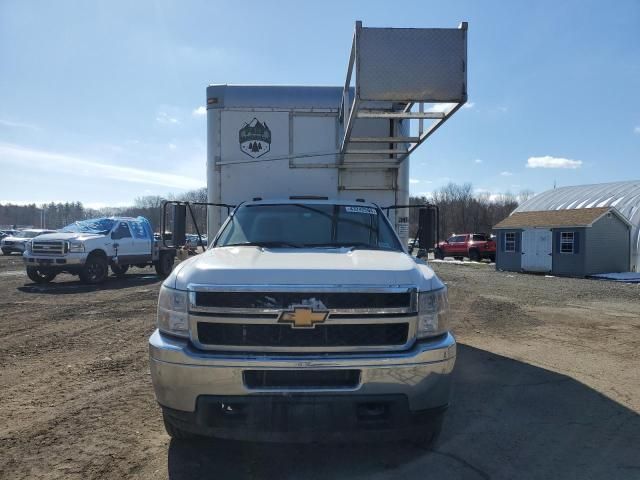 2011 Chevrolet Silverado C3500