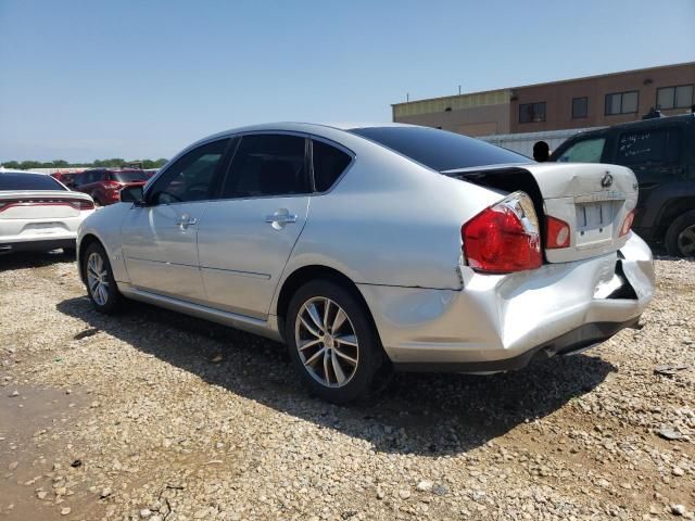 2006 Infiniti M35 Base