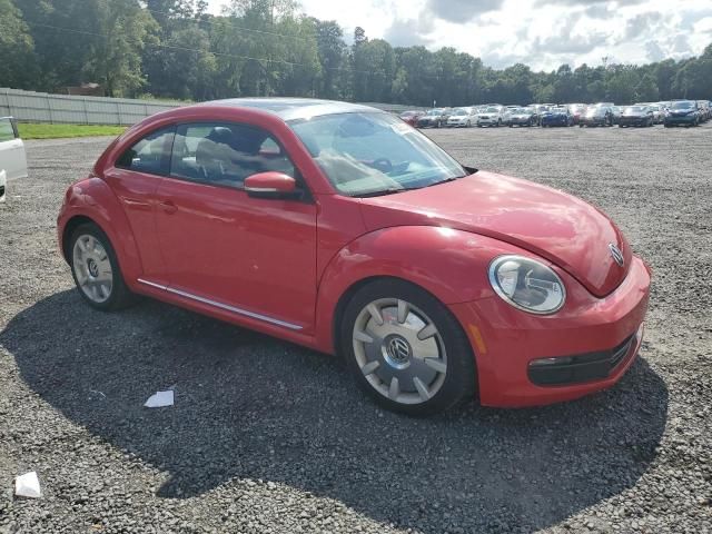 2012 Volkswagen Beetle