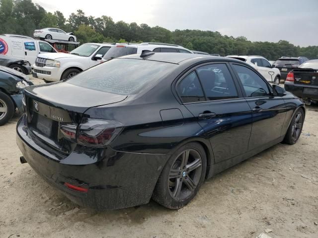 2013 BMW 320 I