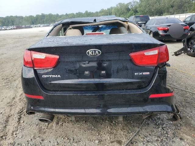 2015 KIA Optima EX