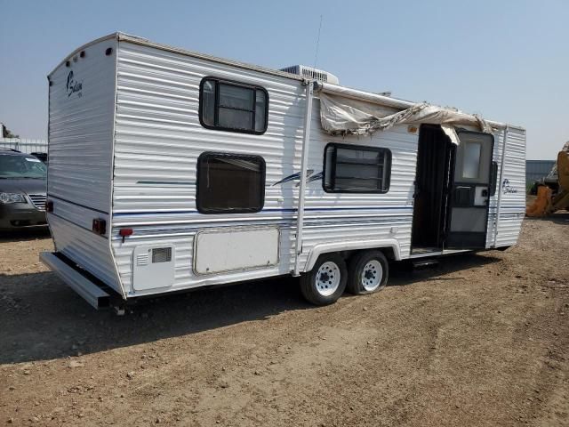 2011 Salem Travel Trailer