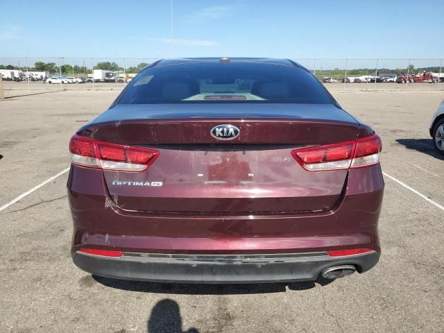 2016 KIA Optima LX