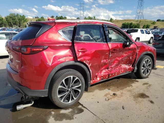 2023 Mazda CX-5 Premium Plus