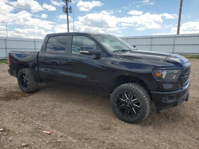 2022 Dodge RAM 1500 BIG HORN/LONE Star