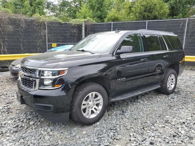 2020 Chevrolet Tahoe K1500 LT