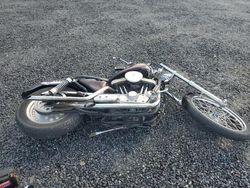 Salvage cars for sale from Copart Gastonia, NC: 1998 Harley-Davidson XL1200