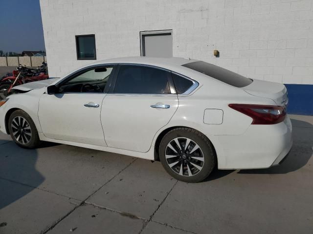 2018 Nissan Altima 2.5