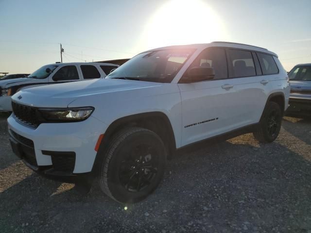 2024 Jeep Grand Cherokee L Laredo