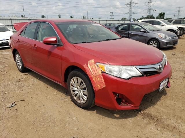 2014 Toyota Camry L