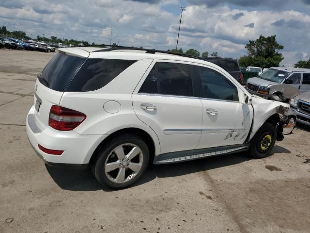 2011 Mercedes-Benz ML 350