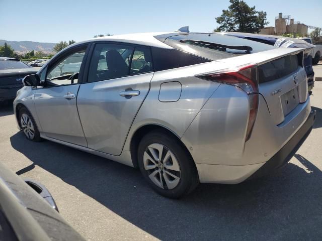 2018 Toyota Prius