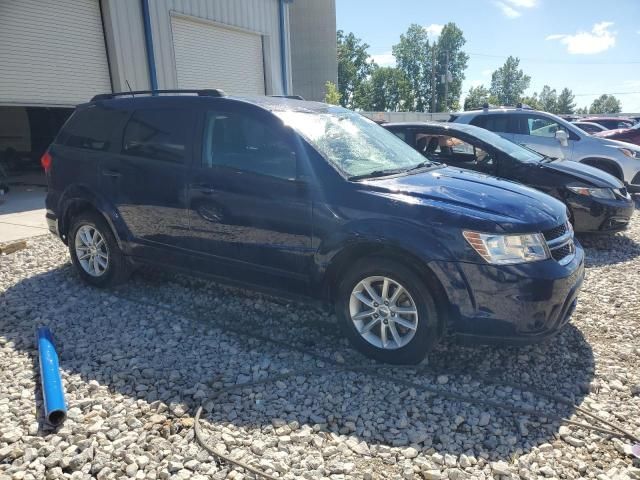 2017 Dodge Journey SXT