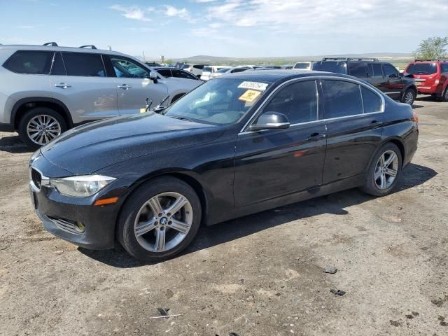 2015 BMW 328 I