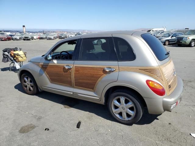 2003 Chrysler PT Cruiser Limited