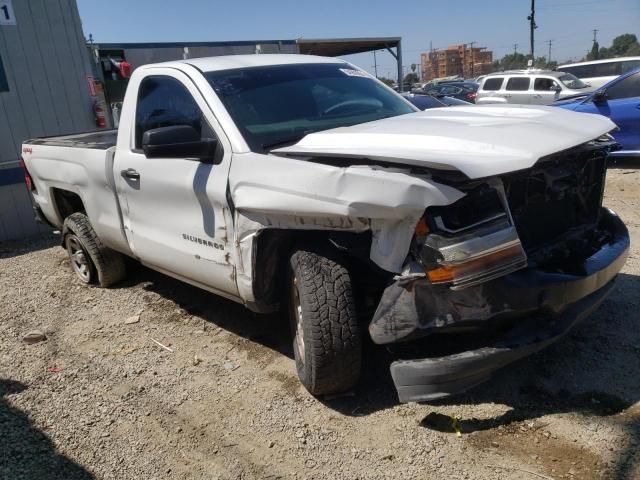 2016 Chevrolet Silverado K1500