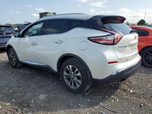 2016 Nissan Murano S