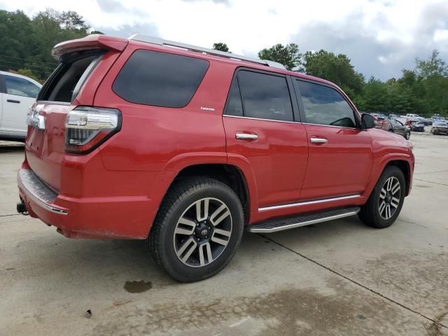 2015 Toyota 4runner SR5