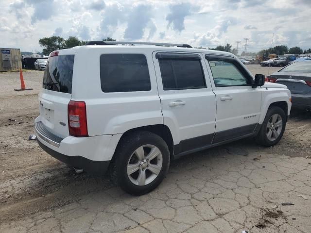 2011 Jeep Patriot Latitude