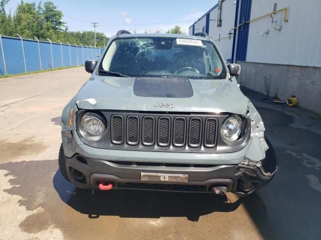 2016 Jeep Renegade Trailhawk