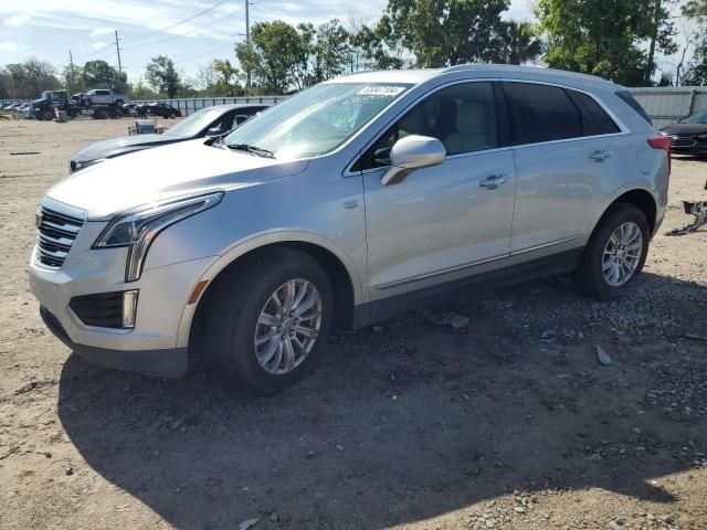 2017 Cadillac XT5