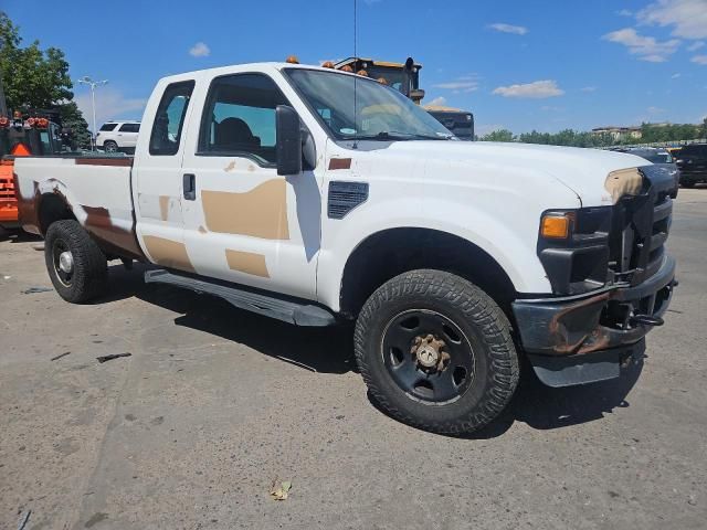 2009 Ford F350 Super Duty