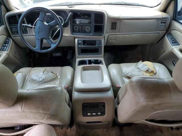 2003 Chevrolet Tahoe C1500