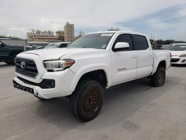 2017 Toyota Tacoma Double Cab