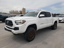 2017 Toyota Tacoma Double Cab en venta en New Orleans, LA