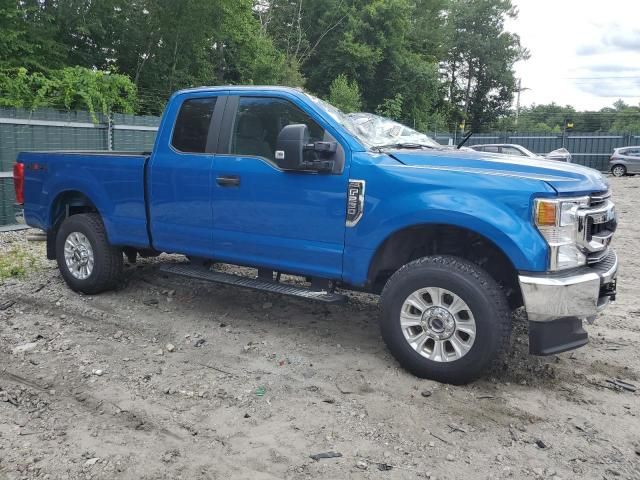 2020 Ford F250 Super Duty