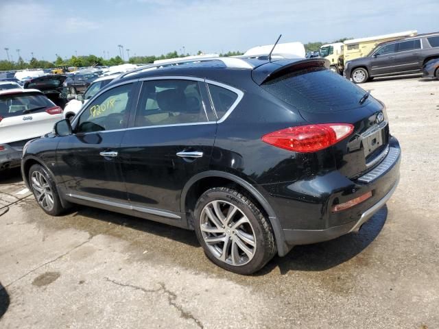 2016 Infiniti QX50