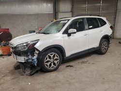 Salvage cars for sale from Copart Chalfont, PA: 2019 Subaru Forester Premium