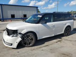 Ford salvage cars for sale: 2014 Ford Flex SEL