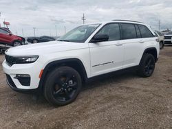 Jeep salvage cars for sale: 2023 Jeep Grand Cherokee Limited