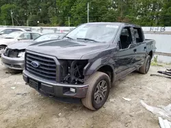 2016 Ford F150 Supercrew en venta en Seaford, DE