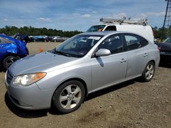 Hyundai Elantra gls salvage cars for sale: 2009 Hyundai Elantra GLS