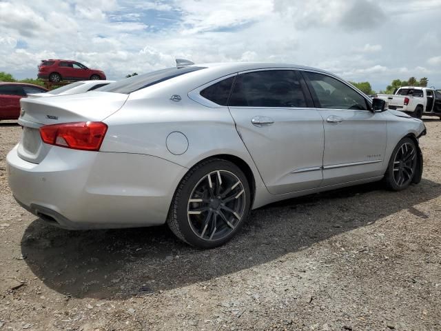 2018 Chevrolet Impala Premier