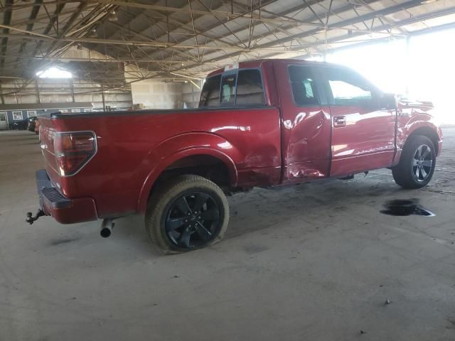 2014 Ford F150 Super Cab