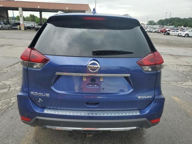 2019 Nissan Rogue S