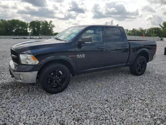 2014 Dodge RAM 1500 SLT