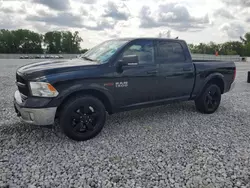 Salvage trucks for sale at Barberton, OH auction: 2014 Dodge RAM 1500 SLT